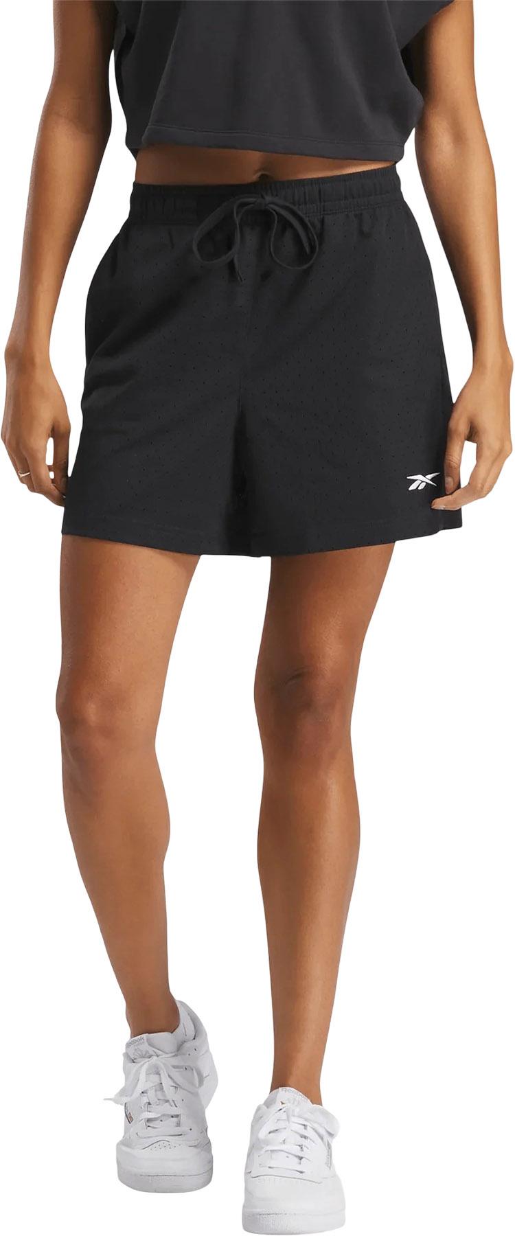 Numéro de l'image de la galerie de produits 4 pour le produit Short de basketball hors terrain 5'' - Femme