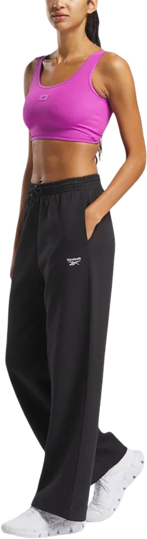 Numéro de l'image de la galerie de produits 4 pour le produit Soutien-gorge léger côtelé polyvalent - Femme