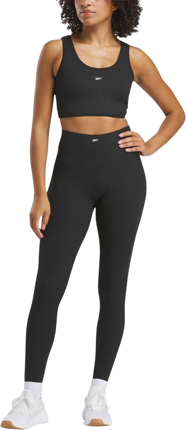 Product gallery image number 3 for product Rib Stirrup Leggings - Women's