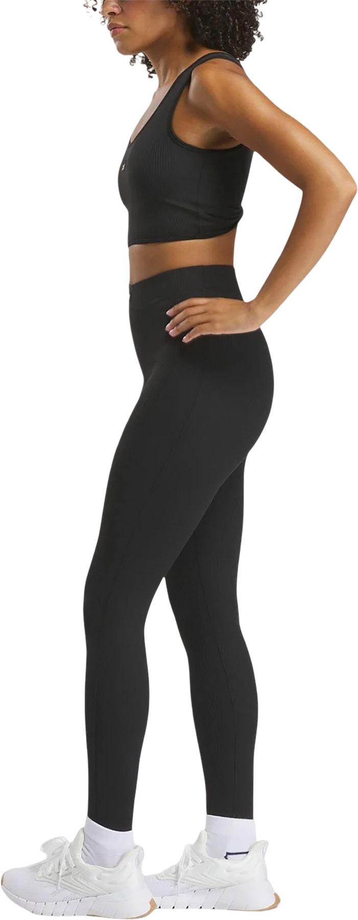 Product gallery image number 4 for product Rib Stirrup Leggings - Women's