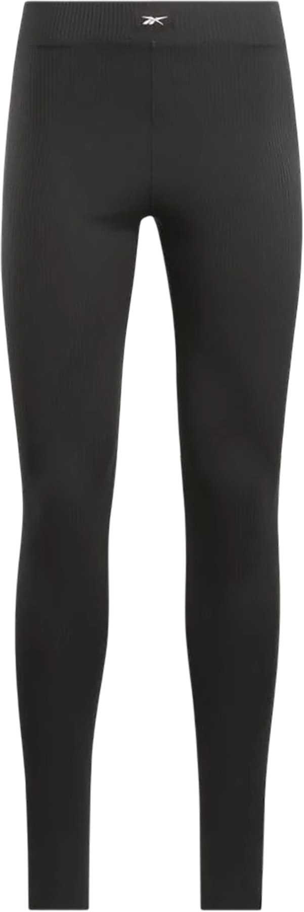 Image de produit pour Legging côtelé à sous-pieds - Femme