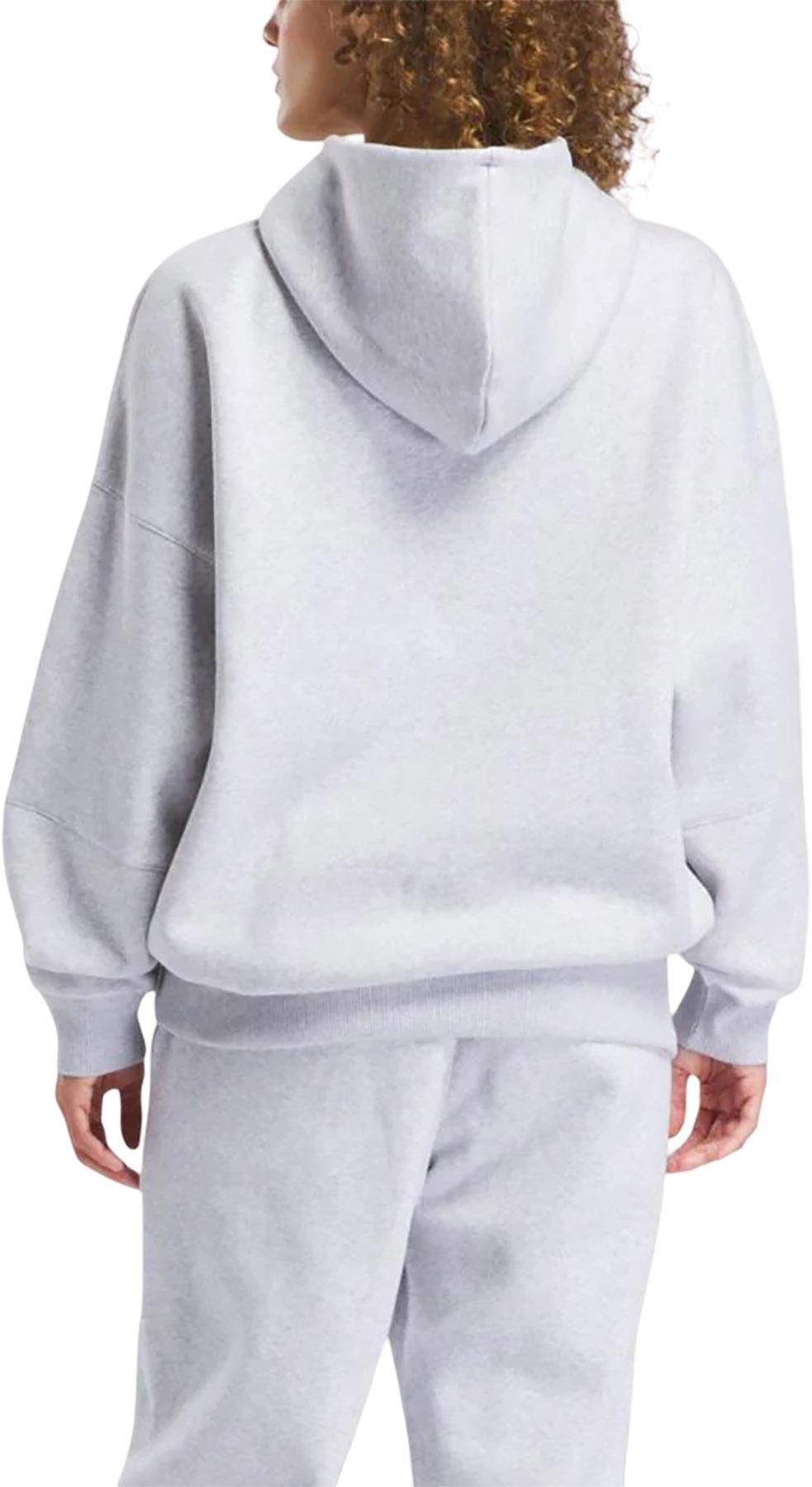 Numéro de l'image de la galerie de produits 2 pour le produit Chandail à capuchon surdimensionné Lux - Femme