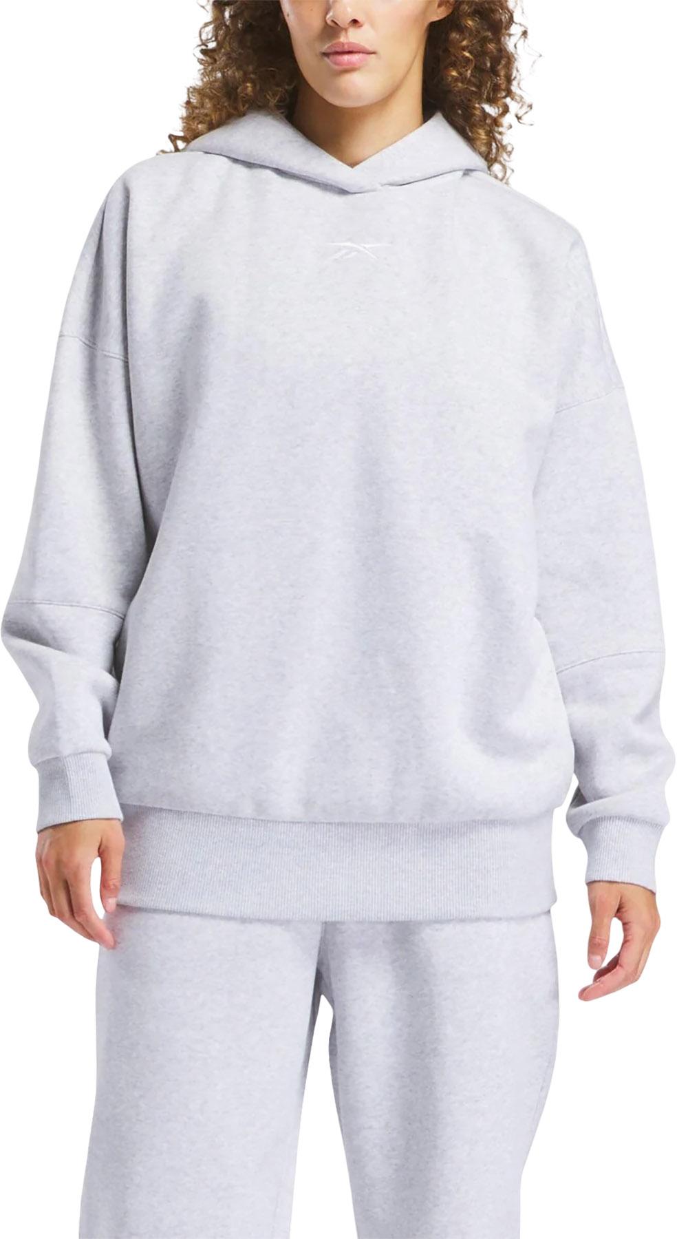 Numéro de l'image de la galerie de produits 3 pour le produit Chandail à capuchon surdimensionné Lux - Femme