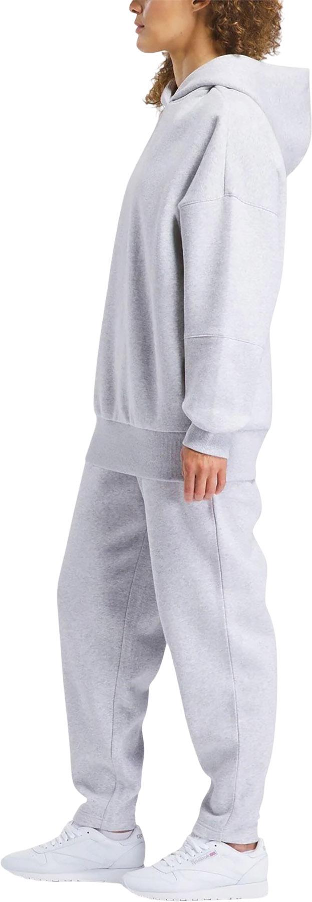 Numéro de l'image de la galerie de produits 4 pour le produit Chandail à capuchon surdimensionné Lux - Femme