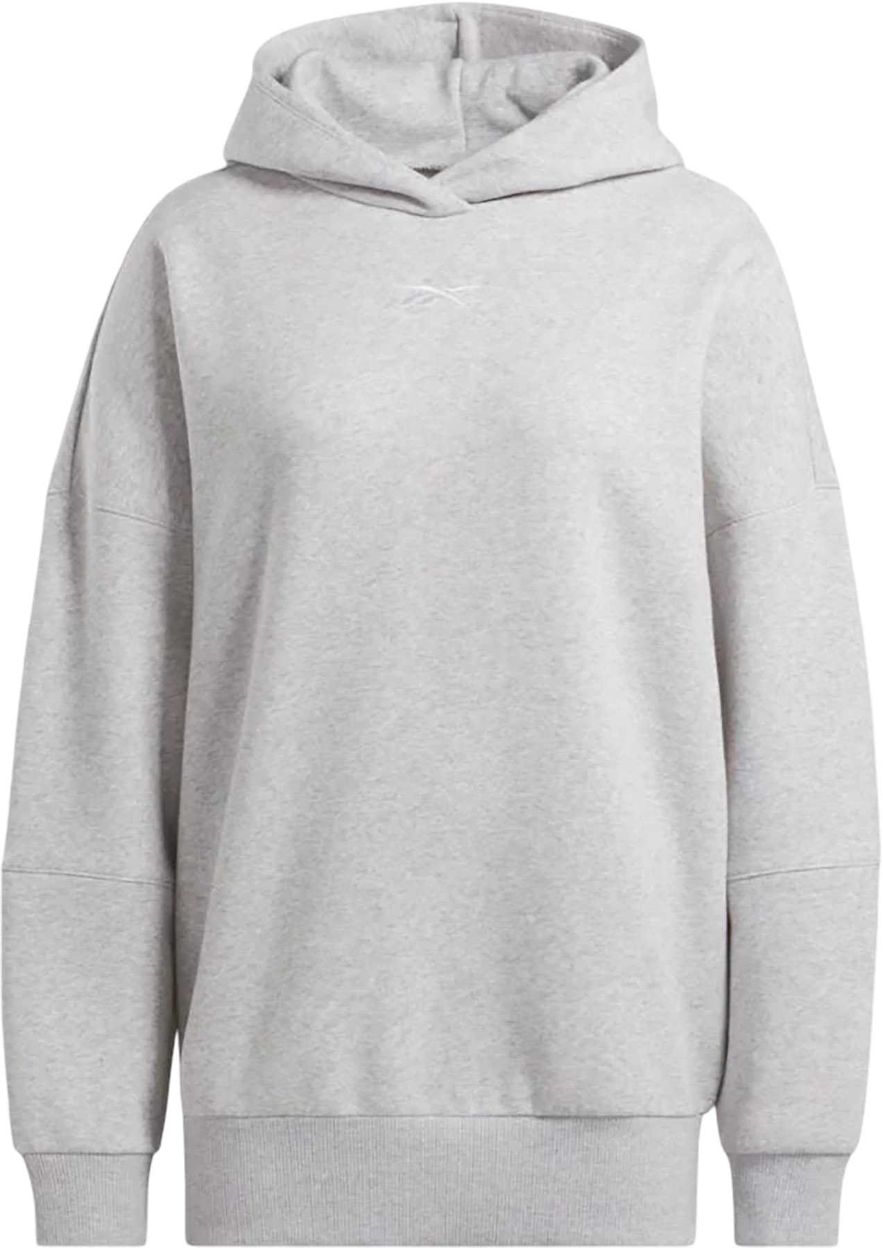 Image de produit pour Chandail à capuchon surdimensionné Lux - Femme