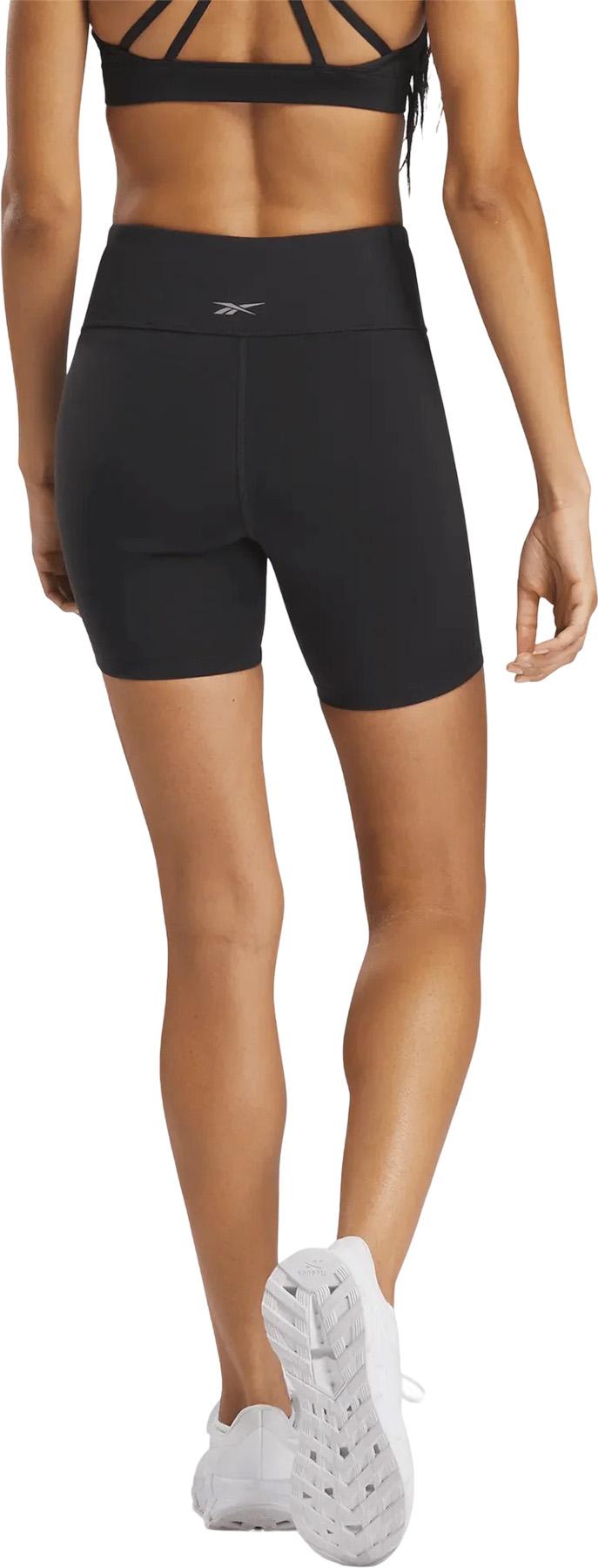 Product gallery image number 2 for product Lux High Rise Bike Shorts - Women's
