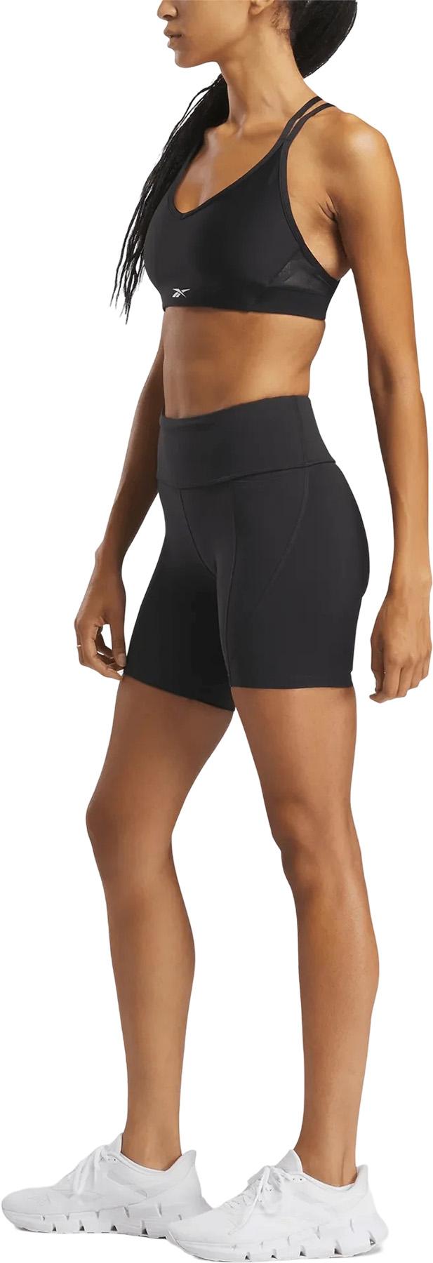 Product gallery image number 5 for product Lux High Rise Bike Shorts - Women's