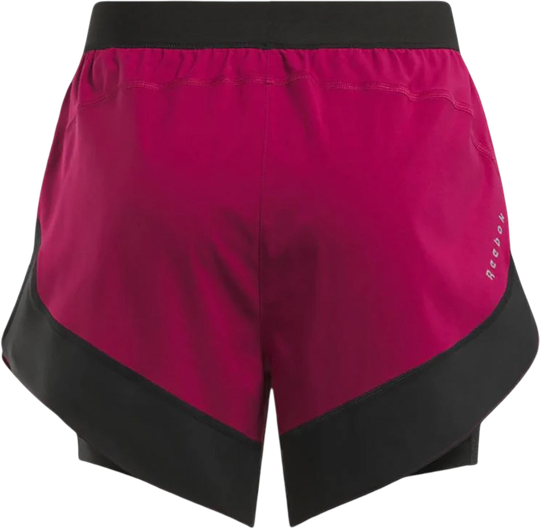 Numéro de l'image de la galerie de produits 2 pour le produit Short de course 2-en-1 - Femme