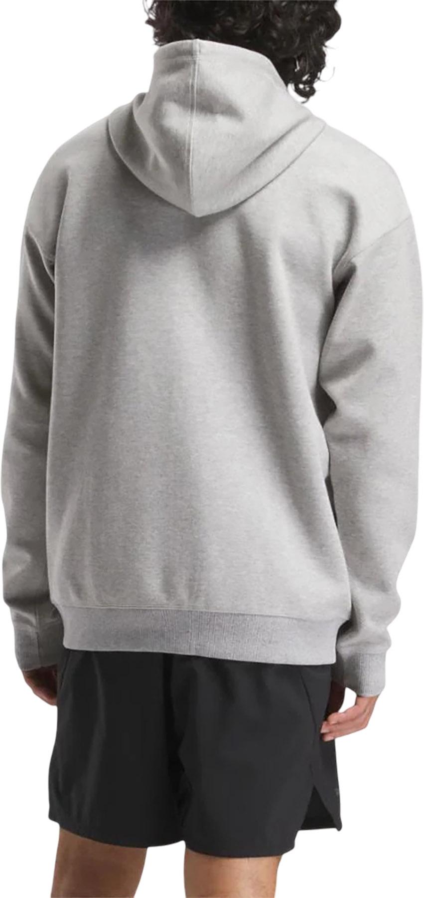 Numéro de l'image de la galerie de produits 2 pour le produit Chandail à capuchon à glissière pleine longueur Athlete - Homme