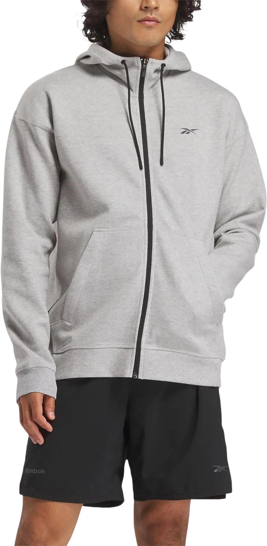 Numéro de l'image de la galerie de produits 3 pour le produit Chandail à capuchon à glissière pleine longueur Athlete - Homme