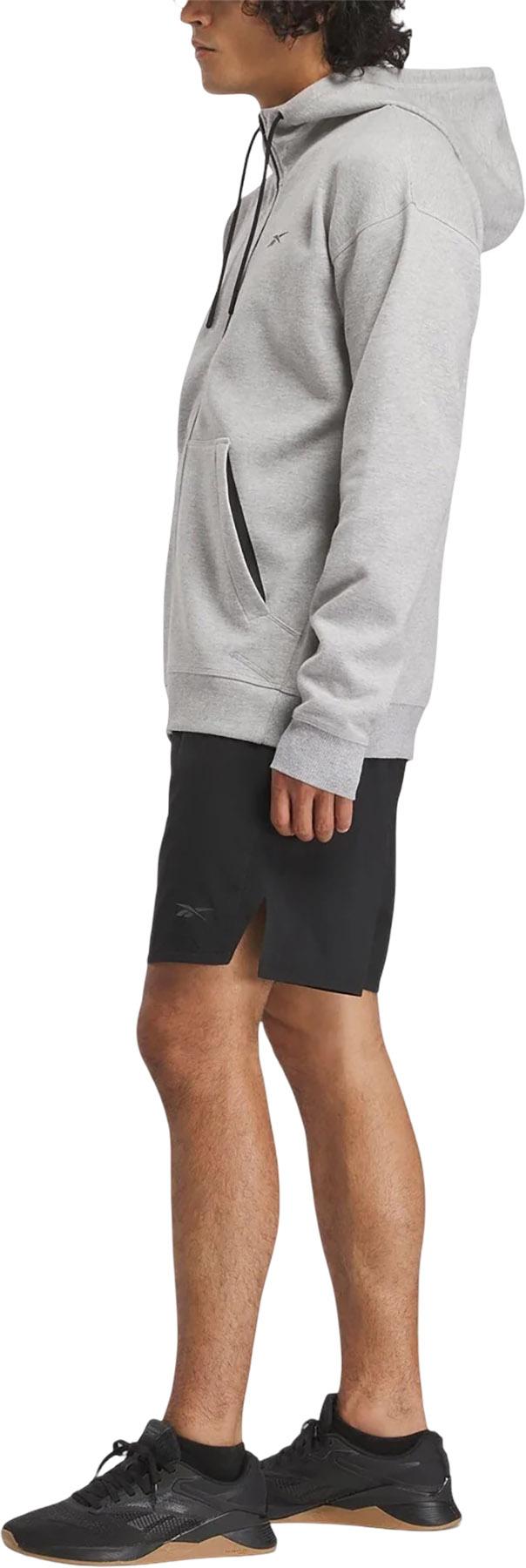 Numéro de l'image de la galerie de produits 4 pour le produit Chandail à capuchon à glissière pleine longueur Athlete - Homme