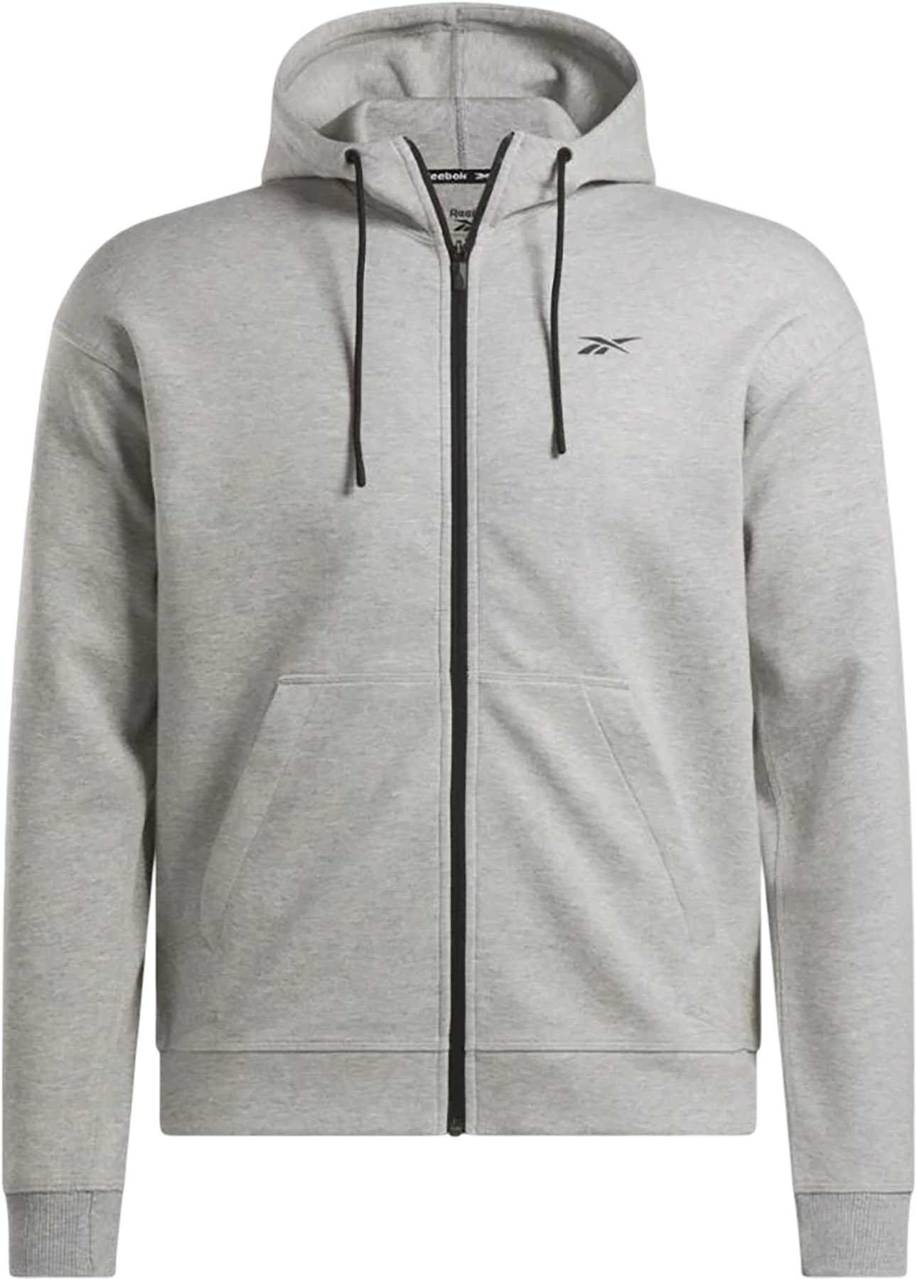 Image de produit pour Chandail à capuchon à glissière pleine longueur Athlete - Homme