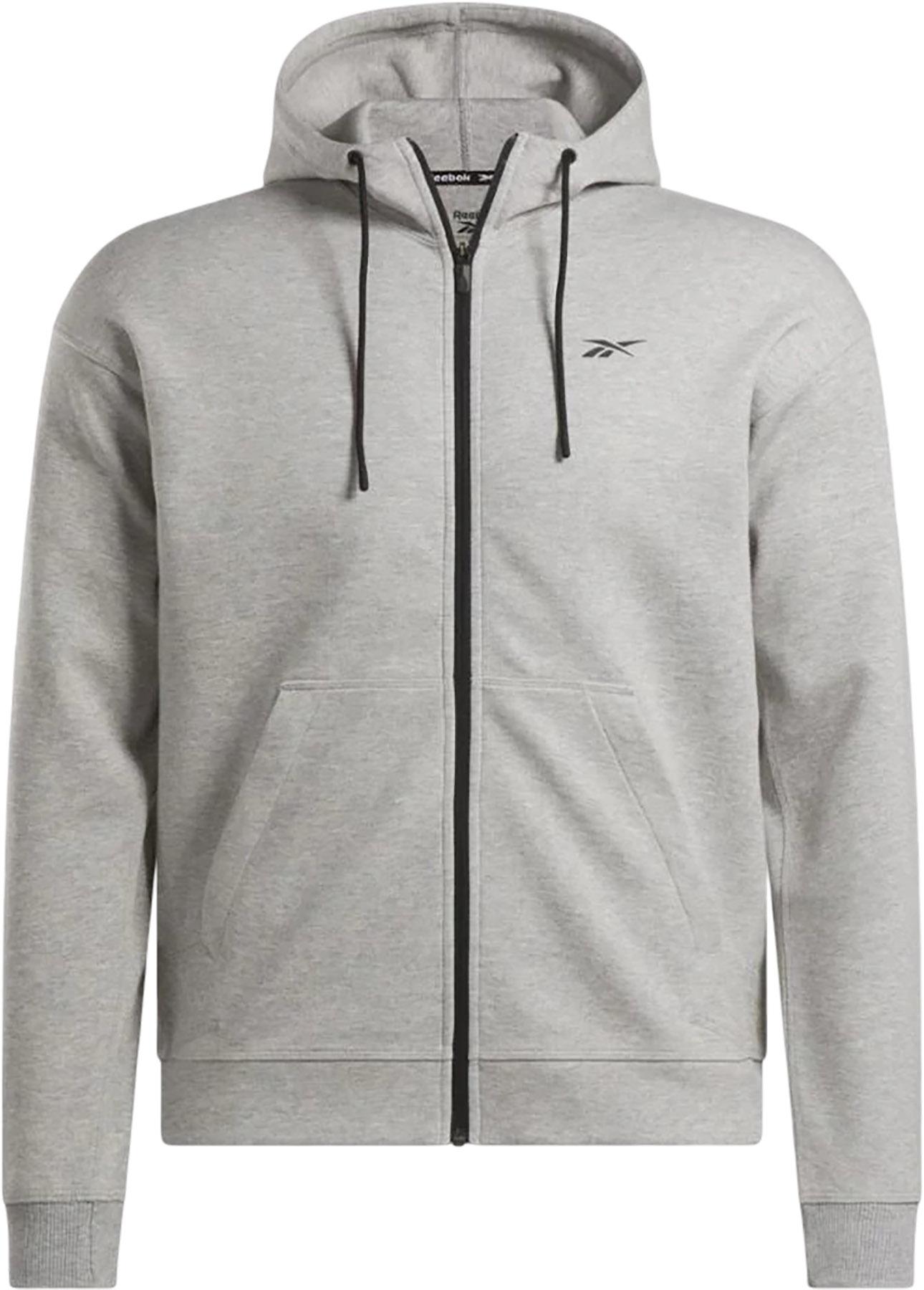 Numéro de l'image de la galerie de produits 1 pour le produit Chandail à capuchon à glissière pleine longueur Athlete - Homme