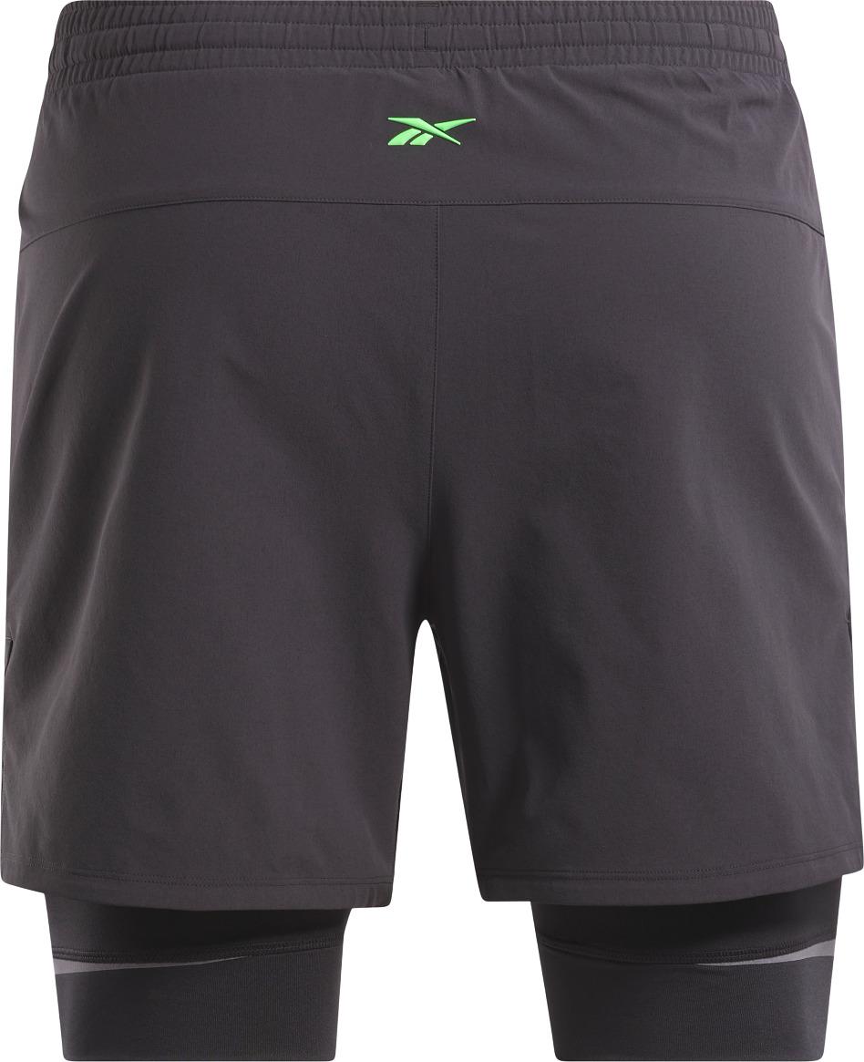 Numéro de l'image de la galerie de produits 2 pour le produit Short d’entrainement Lab - Men's