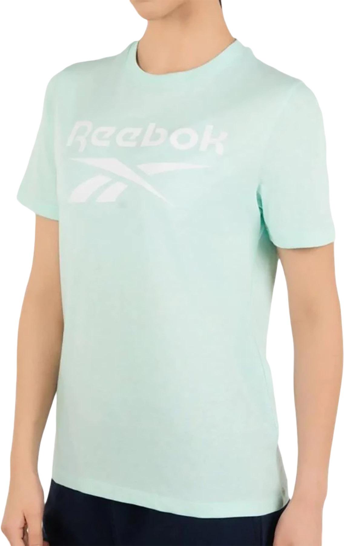 Product gallery image number 3 for product Reebok Identity Big Logo T-Shirt - Women's