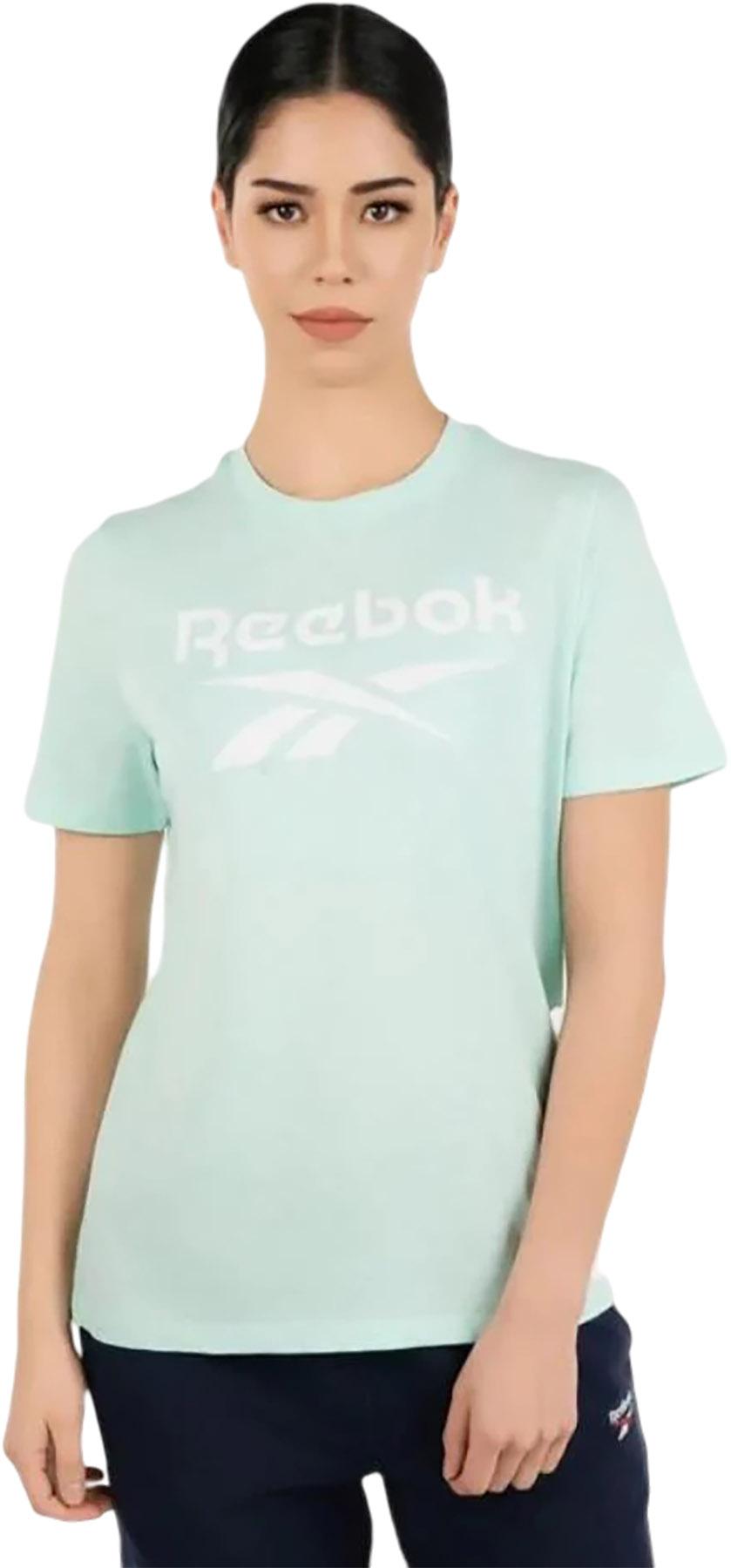 Product image for Reebok Identity Big Logo T-Shirt - Women's