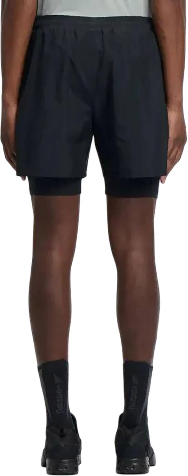 Numéro de l'image de la galerie de produits 2 pour le produit Short 2-en-1 Athlete Hype - Homme