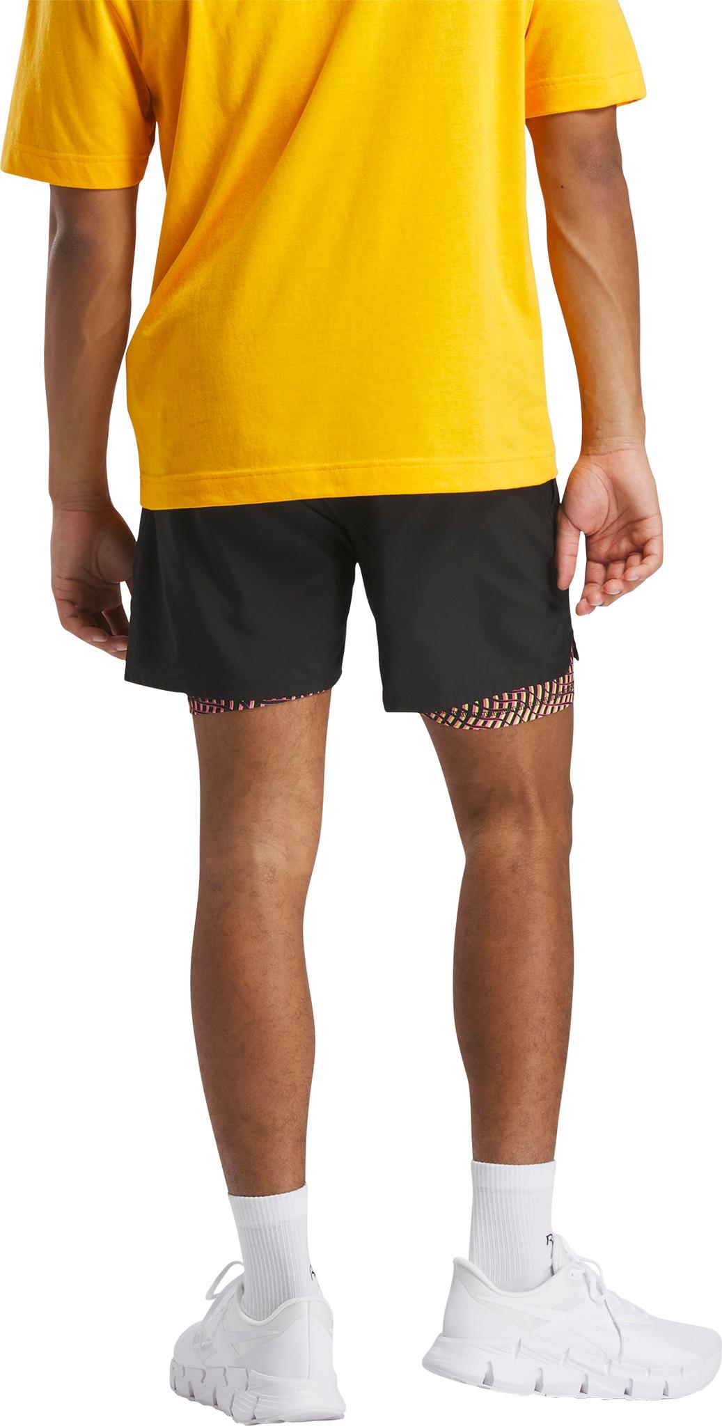 Product gallery image number 4 for product Athlete Hype 2-In-1 Shorts - Men's