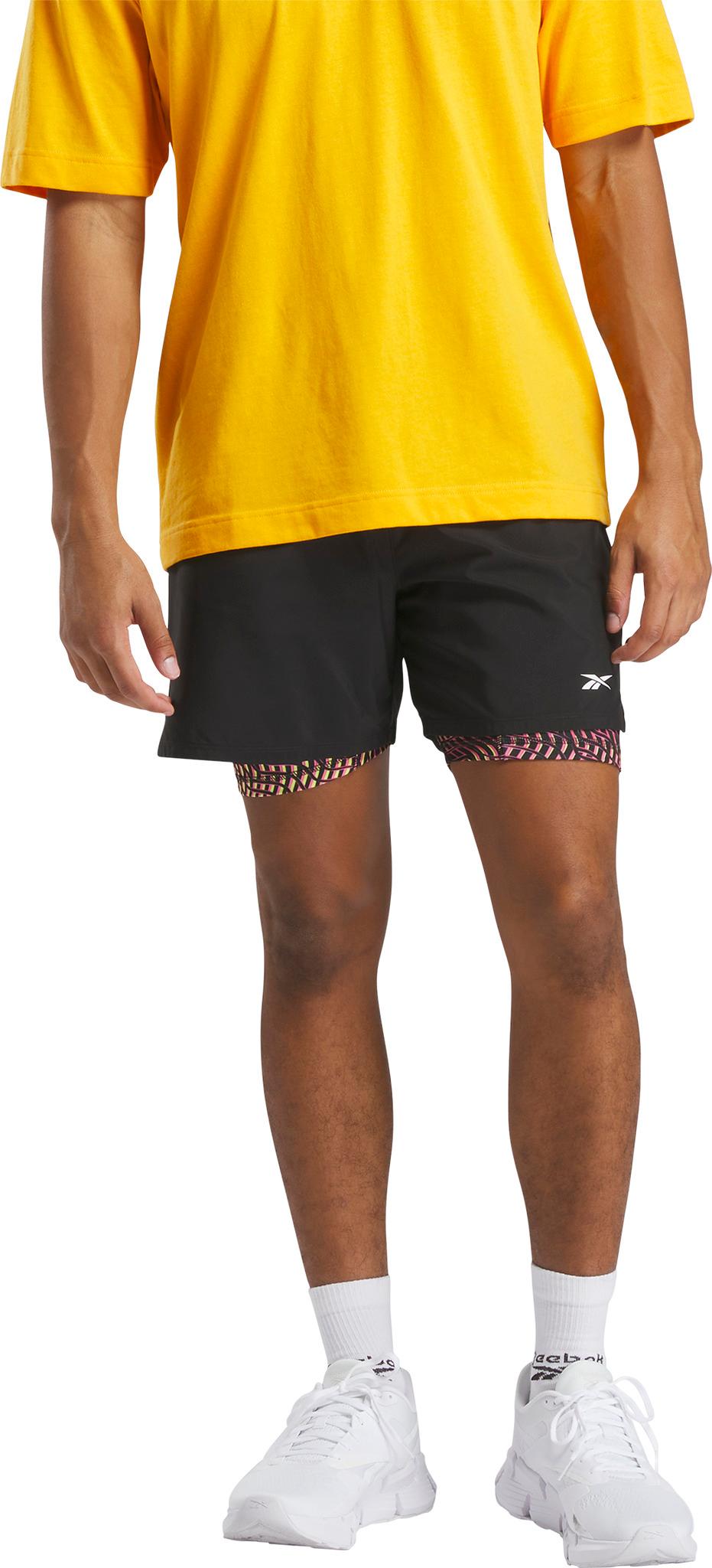 Product gallery image number 5 for product Athlete Hype 2-In-1 Shorts - Men's
