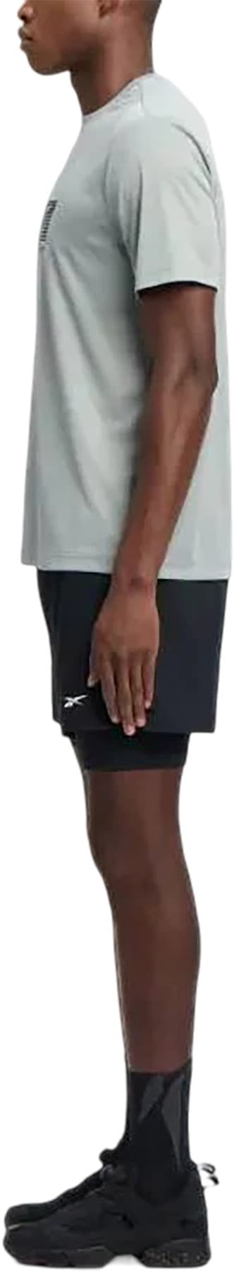 Numéro de l'image de la galerie de produits 3 pour le produit Short 2-en-1 Athlete Hype - Homme