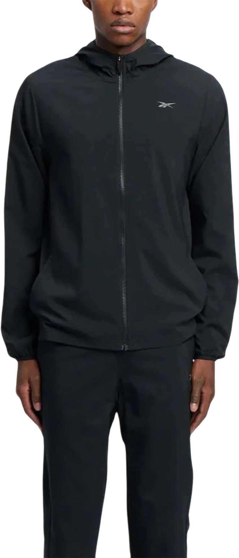 Image de produit pour Manteau à capuchon ID Train - Homme