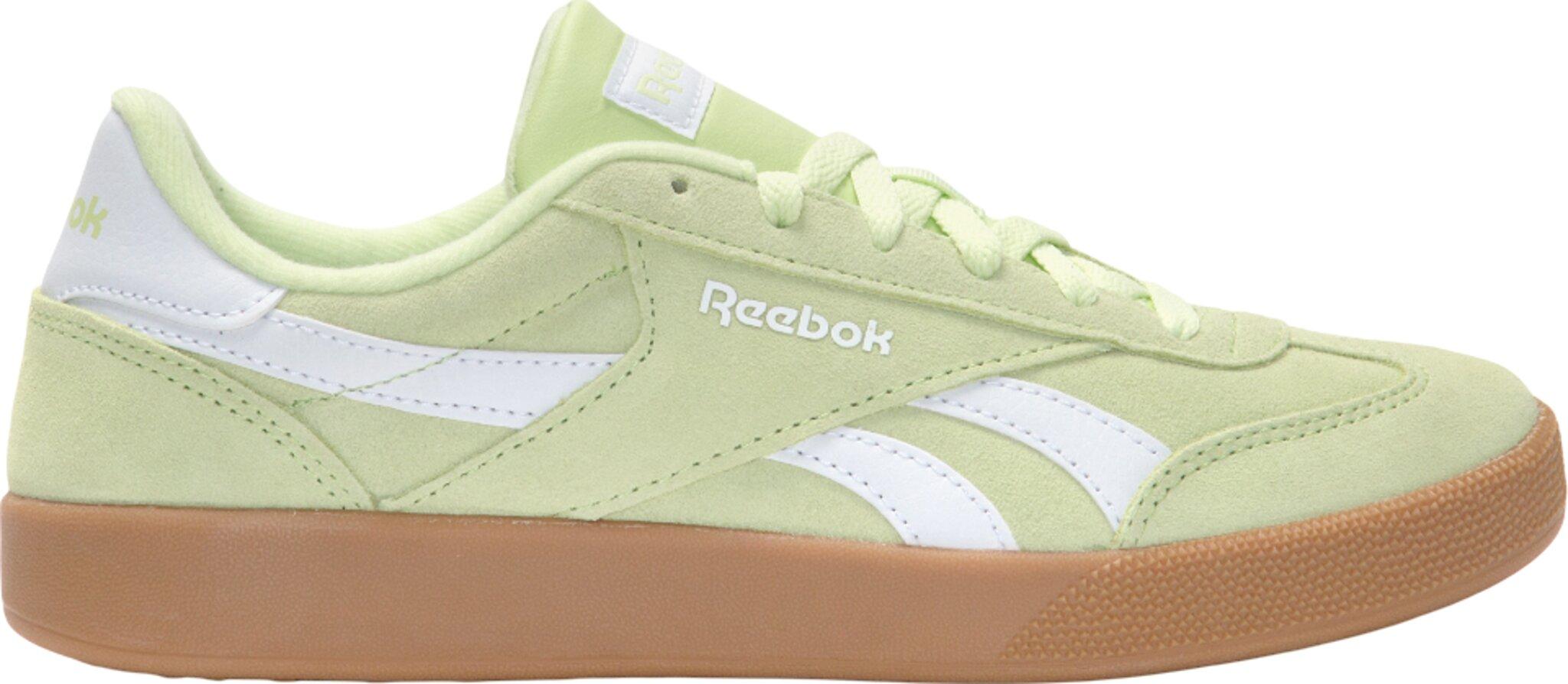 Astro Lime - White - Gum