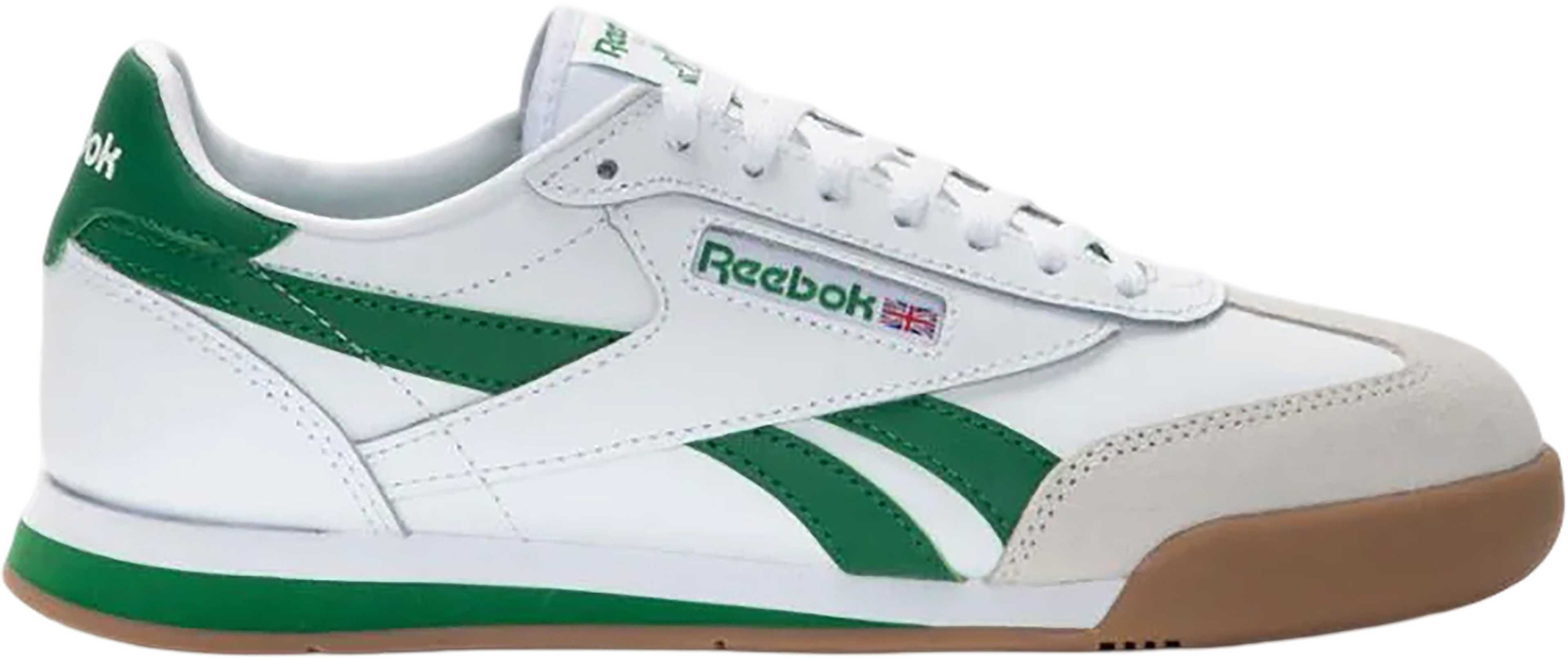Ftwr White - Glen Green - Rubber Gum