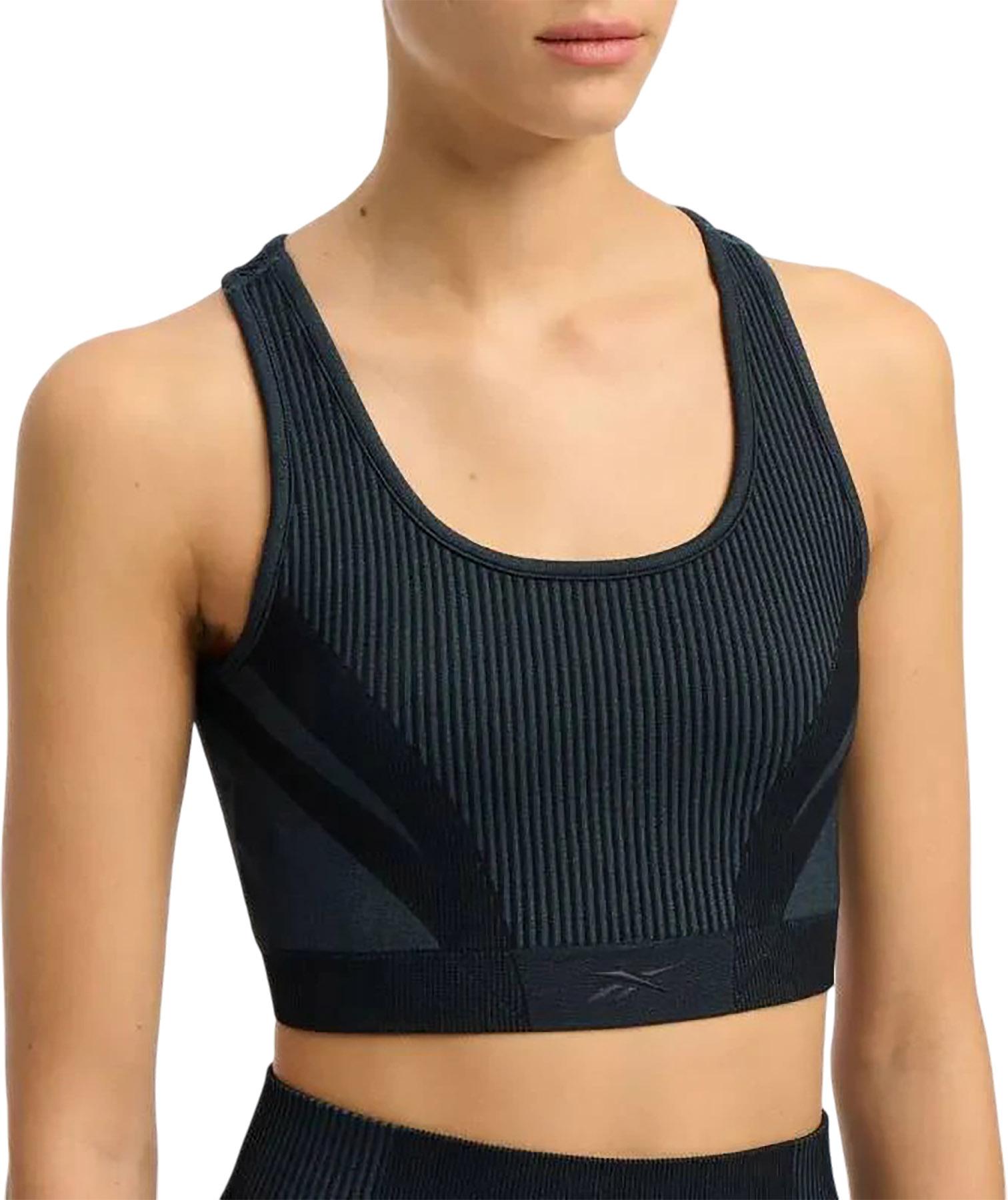 Numéro de l'image de la galerie de produits 3 pour le produit Soutien-gorge de sport sans couture RBK-Lab - Femme