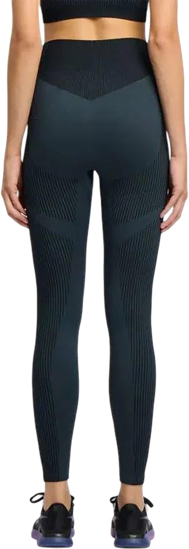 Product gallery image number 2 for product RBK-Lab Seamless 7/8 Leggings - Women's