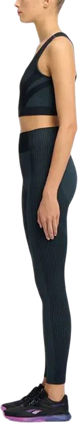 Product gallery image number 4 for product RBK-Lab Seamless 7/8 Leggings - Women's