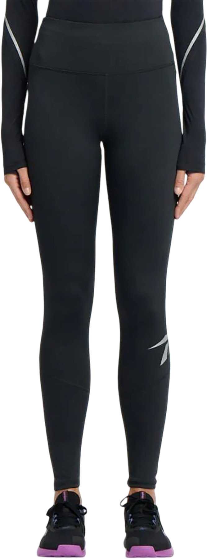 Product image for Running Logo Vector Leggings - Women's