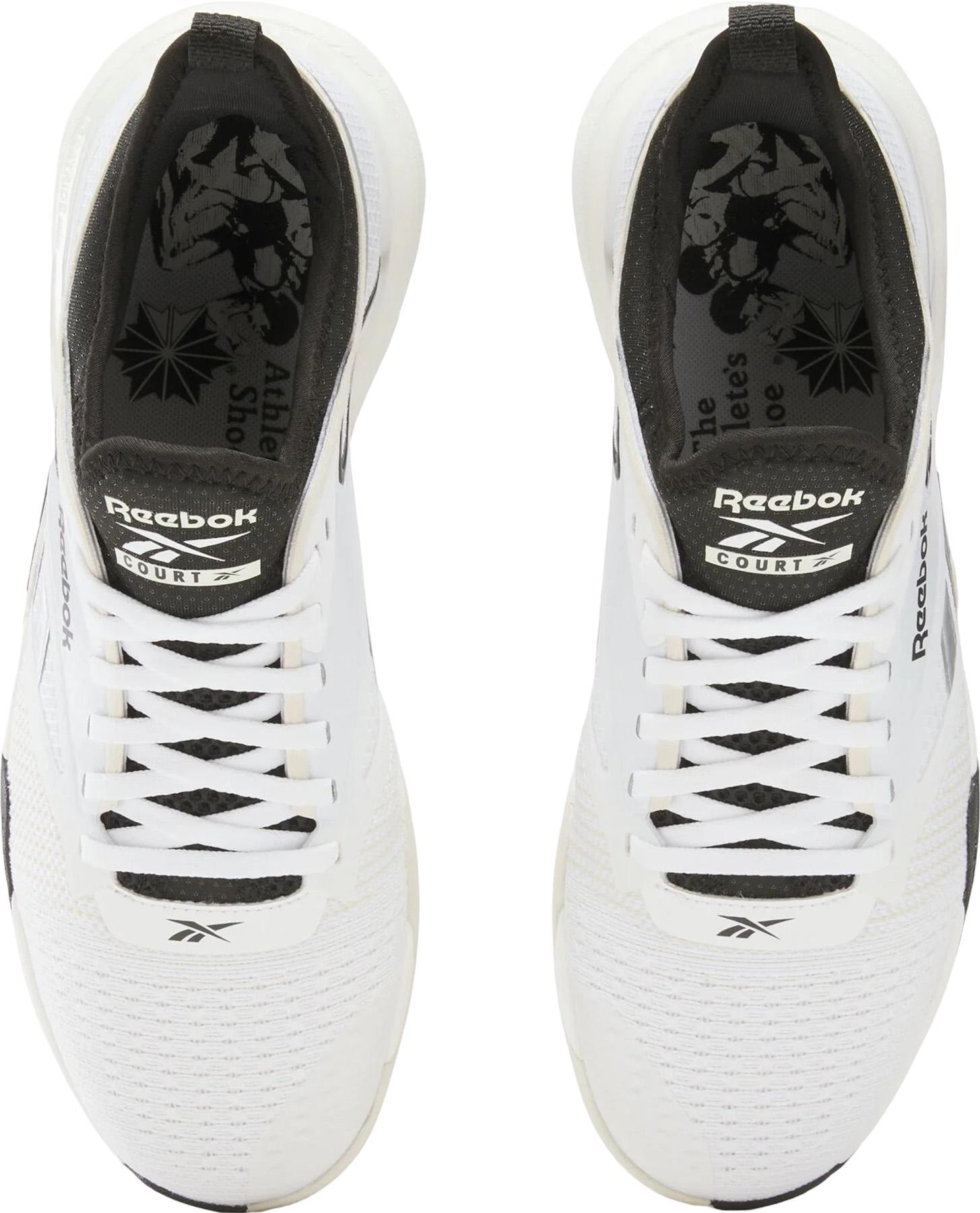Product gallery image number 5 for product Nano Court Training Shoes - Men's