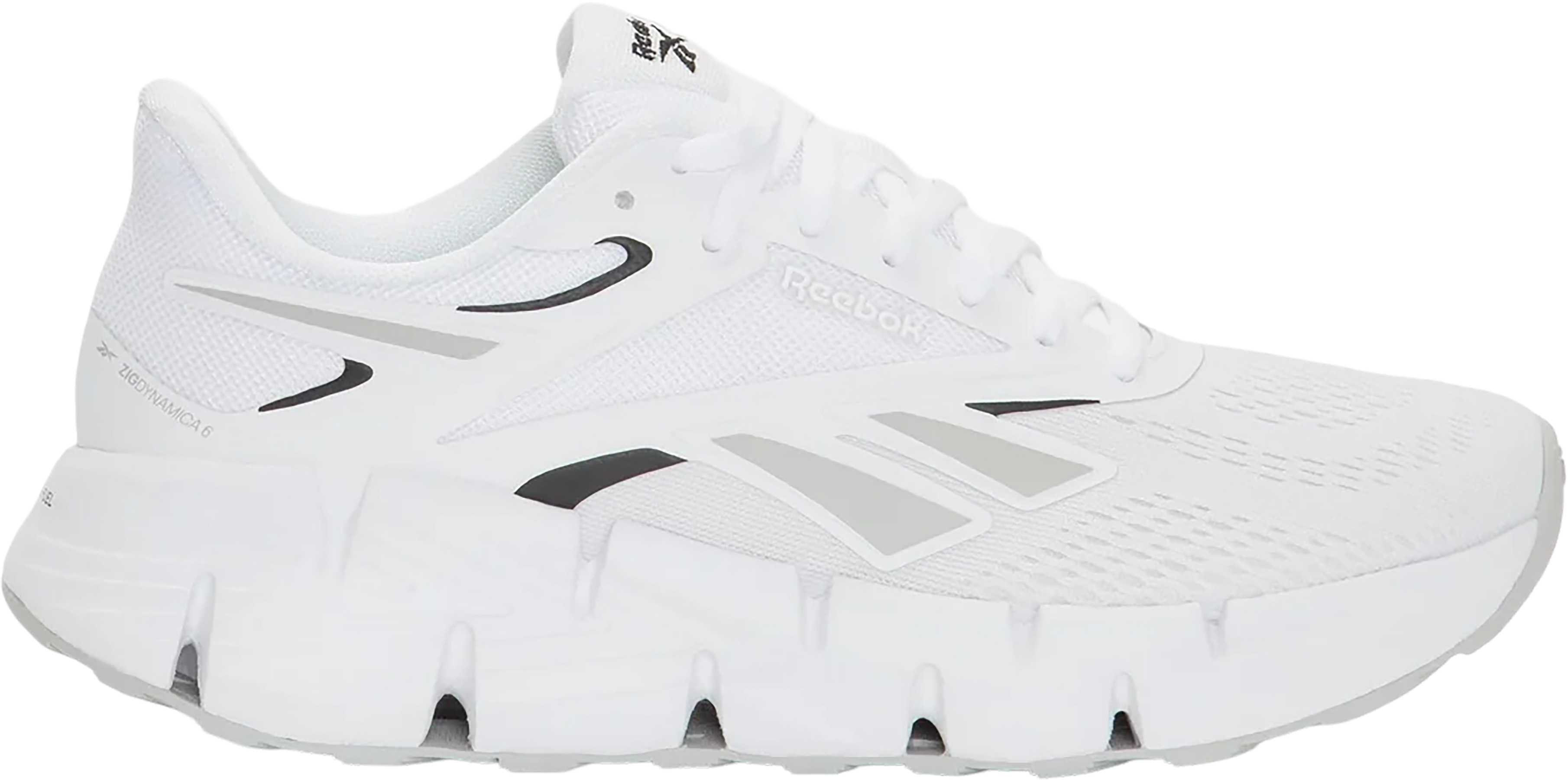 White - Grey 1 - Core Black