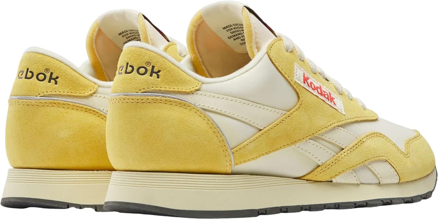 Product gallery image number 5 for product Reebok X Kodak Classic Nylon Shoes - Unisex