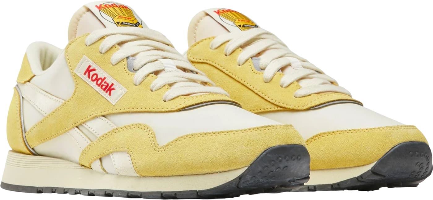 Product gallery image number 2 for product Reebok X Kodak Classic Nylon Shoes - Unisex