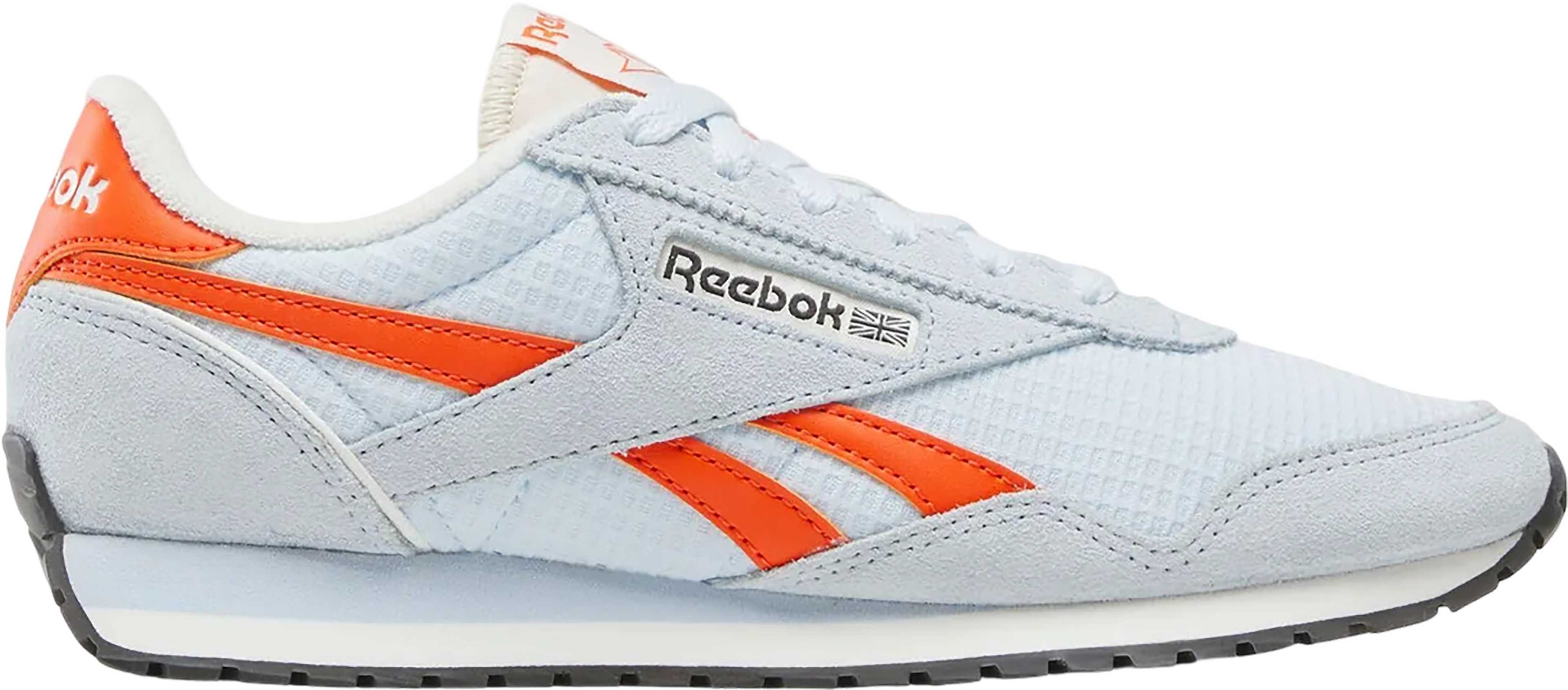 Glass Blue - Glass Blue - Pump Orange