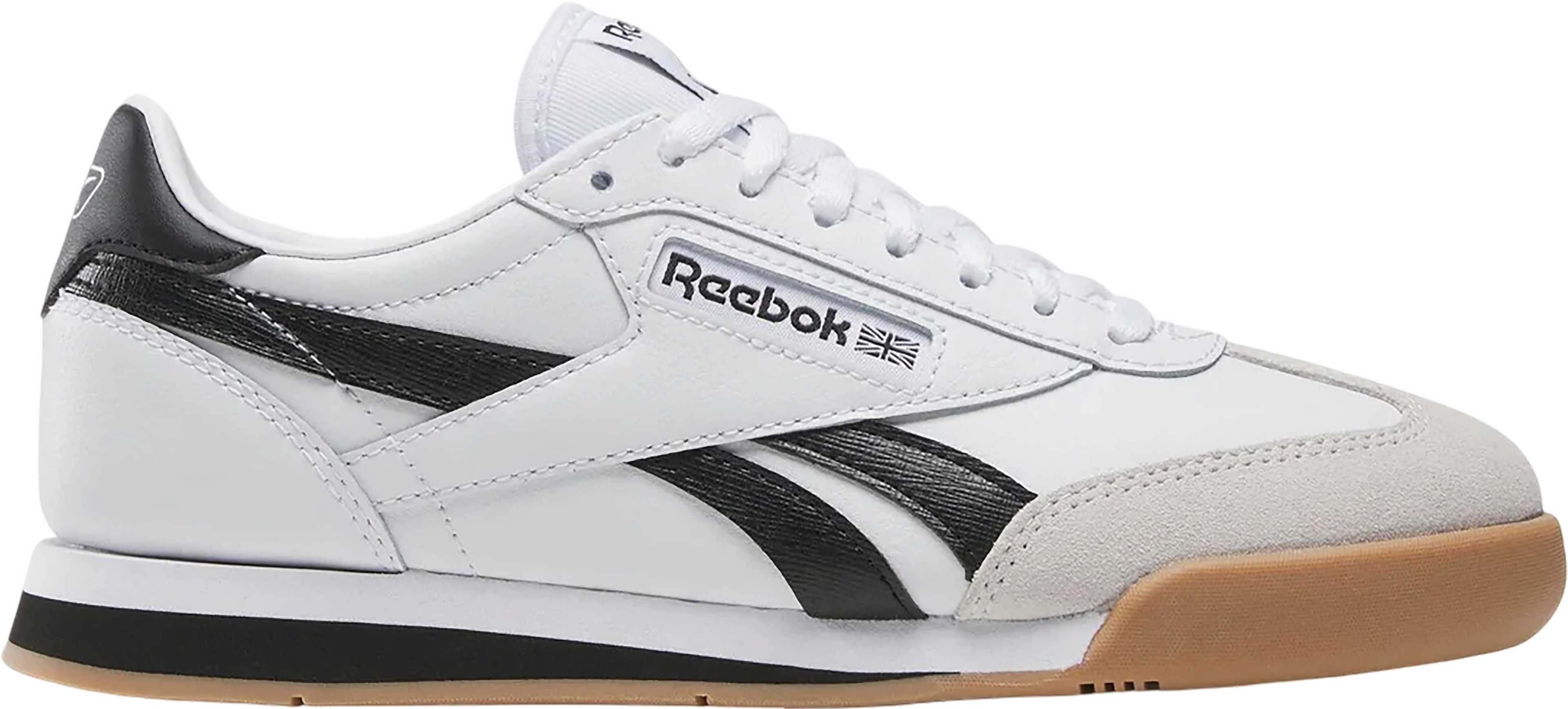 White - Black - Barely Grey - Gum