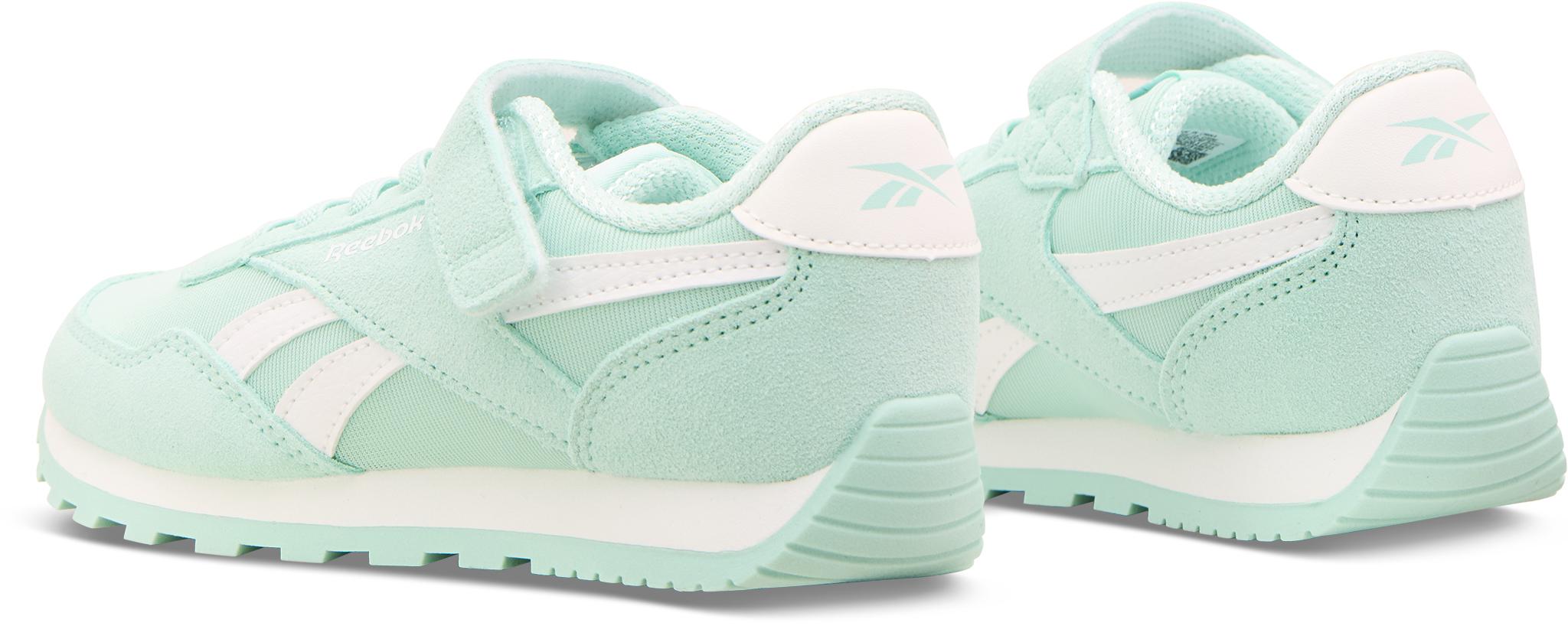 Product gallery image number 3 for product Reebok Glide Elastic Lace & Top Strap Shoes - Girl