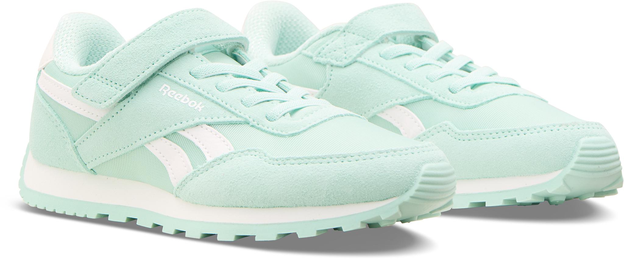 Product gallery image number 2 for product Reebok Glide Elastic Lace & Top Strap Shoes - Girl
