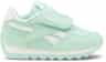 Colour: Glitch Aqua - Glitch Aqua - White
