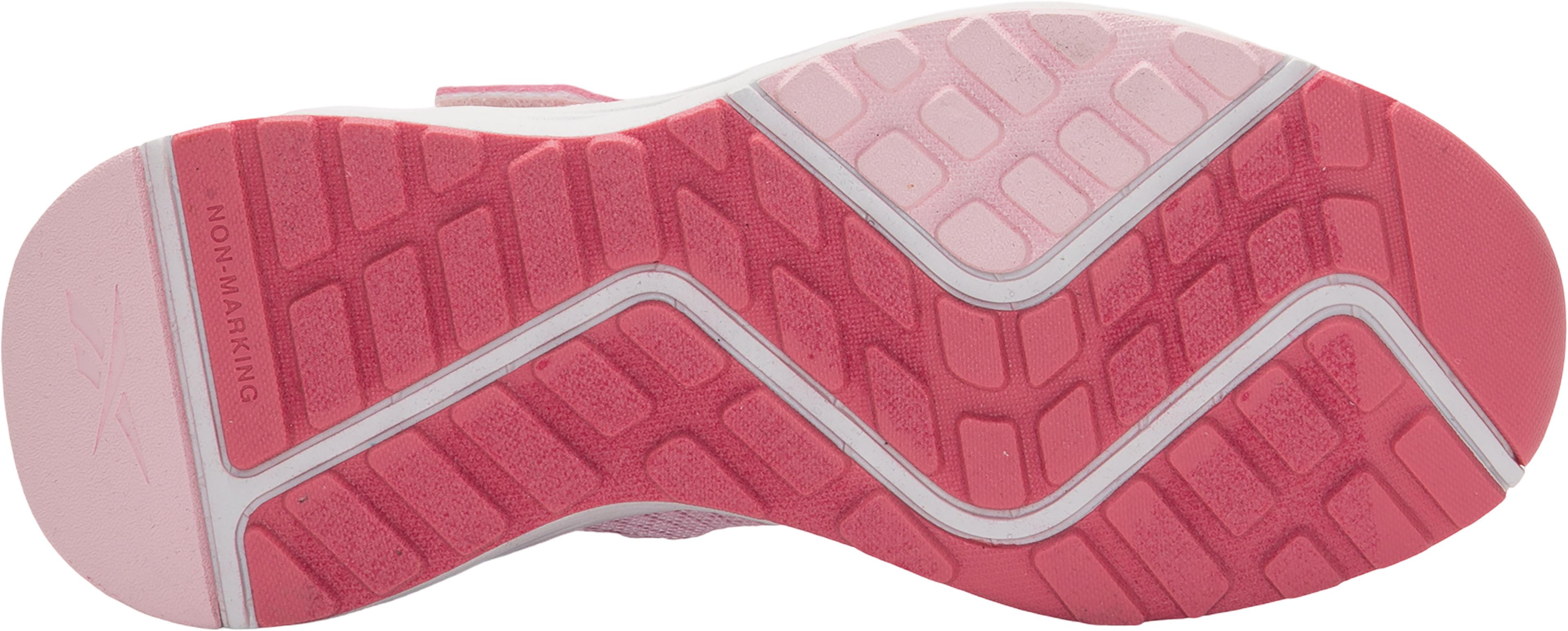 Product gallery image number 7 for product Energen Run Elastic Lace and Top Strap Shoes - Girls