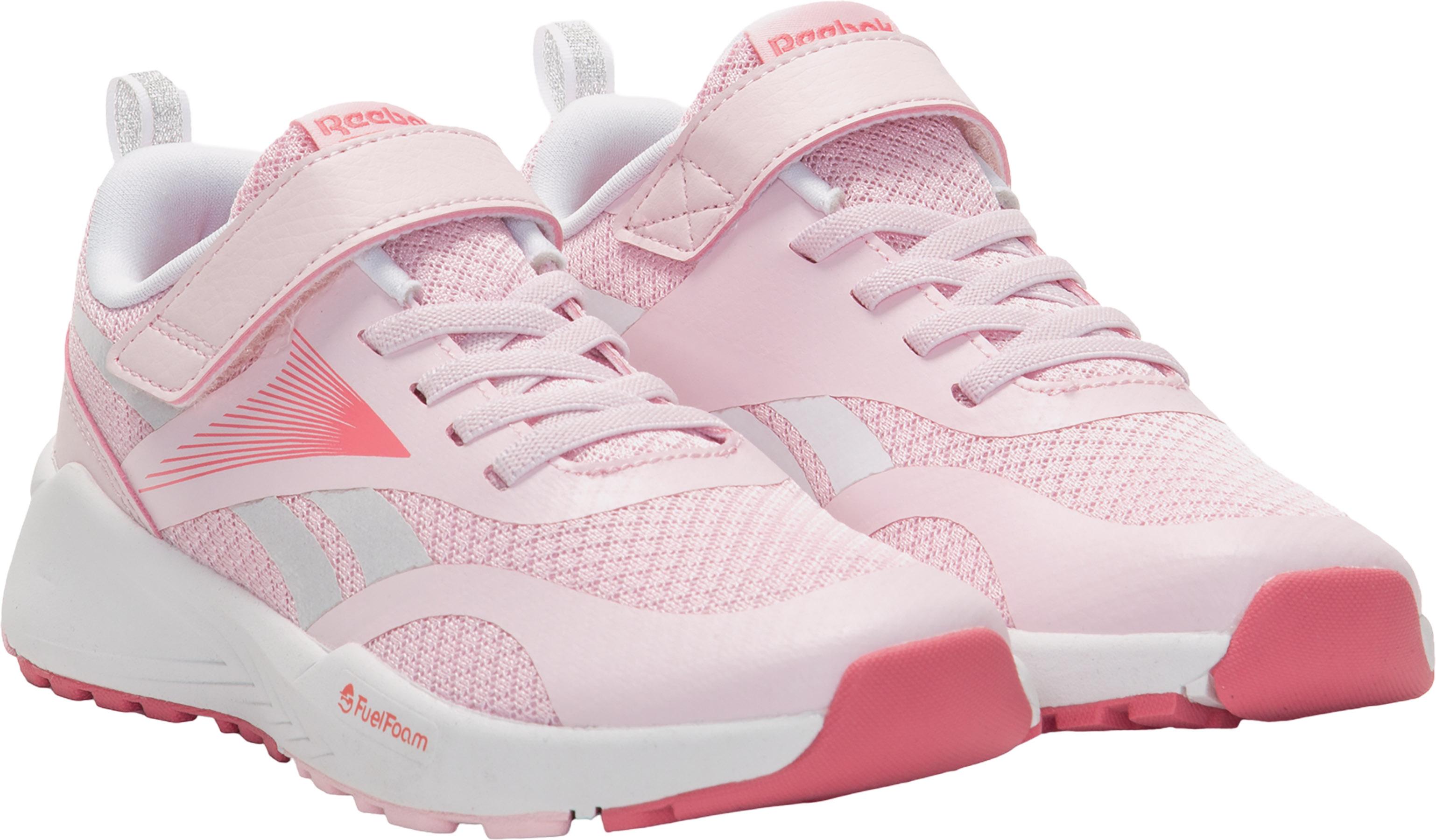 Product gallery image number 3 for product Energen Run Elastic Lace and Top Strap Shoes - Girls