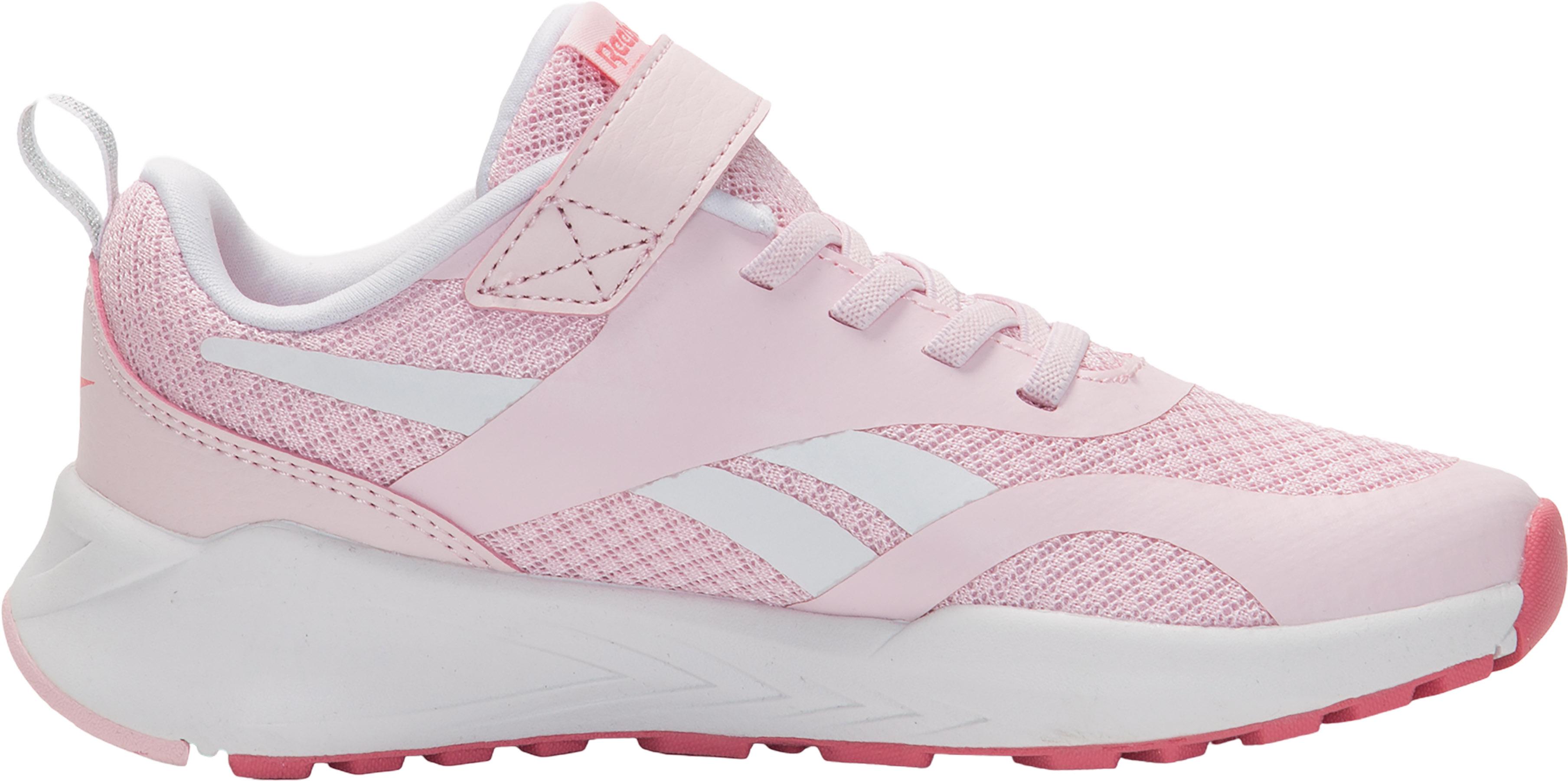 Product gallery image number 4 for product Energen Run Elastic Lace and Top Strap Shoes - Girls