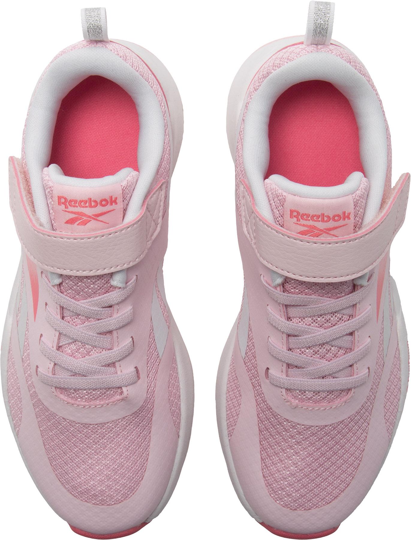 Product gallery image number 5 for product Energen Run Elastic Lace and Top Strap Shoes - Girls