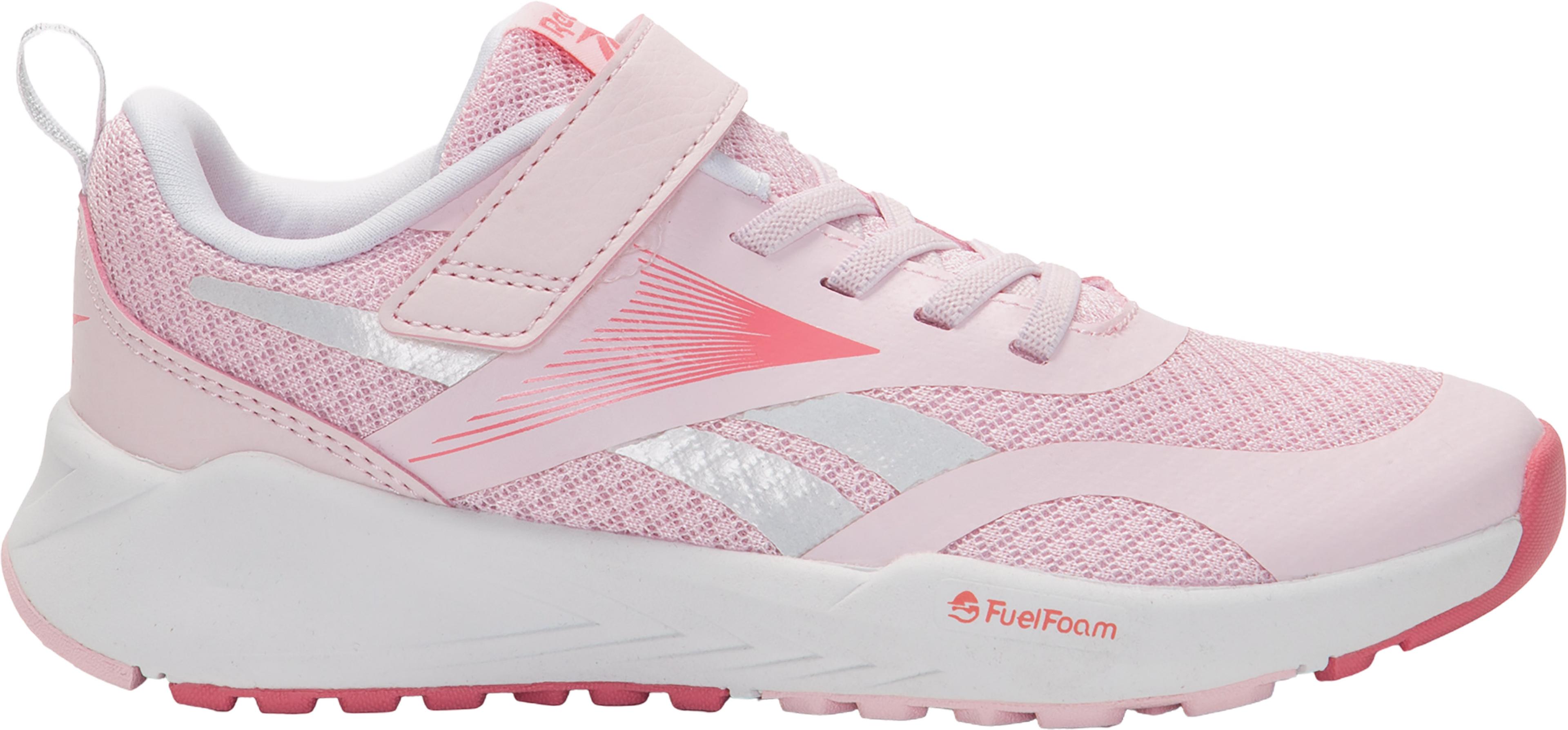 Product image for Energen Run Elastic Lace and Top Strap Shoes - Girls