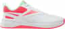 Colour: Ftwr White - Pink Blast - Green Glow