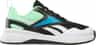Colour: Black - Green Glow - Future Cyan