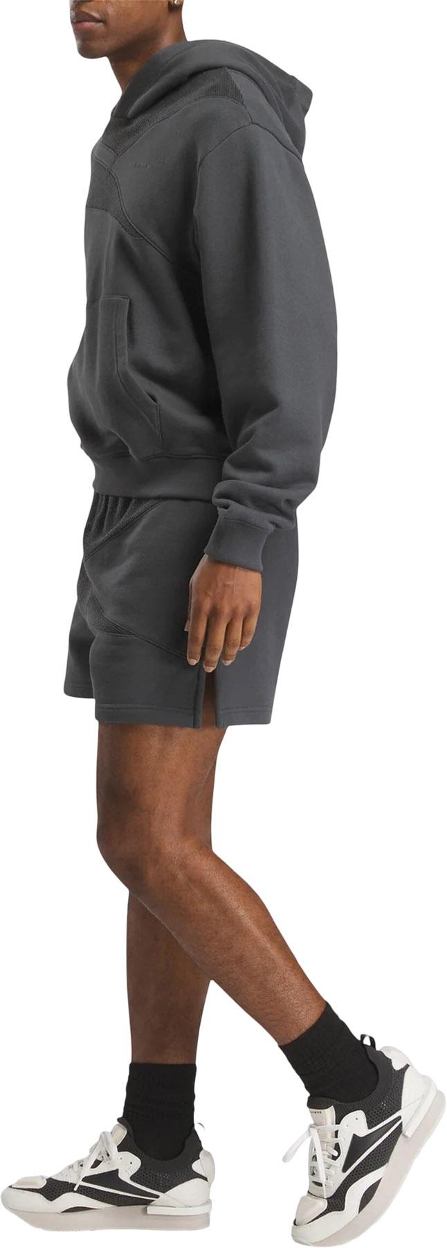 Numéro de l'image de la galerie de produits 3 pour le produit Chandail à capuchon Reebok x Hymne - Unisexe