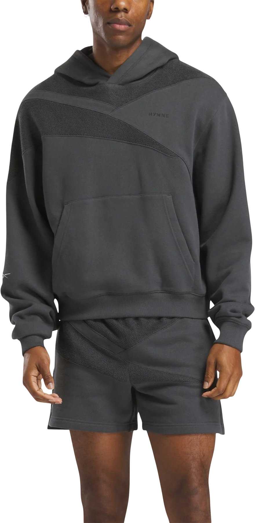 Image de produit pour Chandail à capuchon Reebok x Hymne - Unisexe