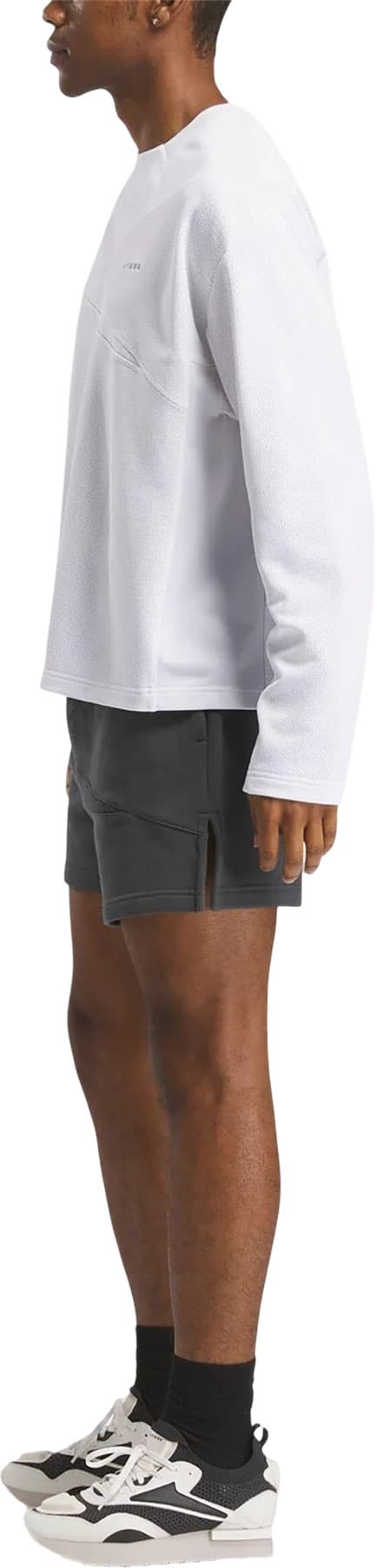 Numéro de l'image de la galerie de produits 4 pour le produit T-shirt en jersey à manches longues Reebok X Hymne - Homme